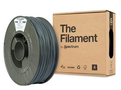 The Filament PLA 1,75mm Basalt Grey 1kg