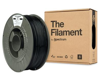 The Filament PLA 1,75mm Midnight Black 1kg