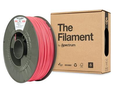 The Filament PLA 1,75mm Strawberry Pink 1kg