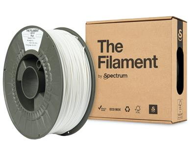 The Filament PLA 1,75mm Traffic White 1kg